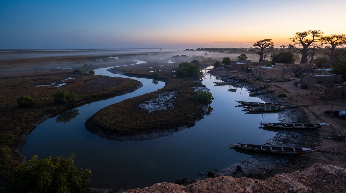 eSIM Senegal