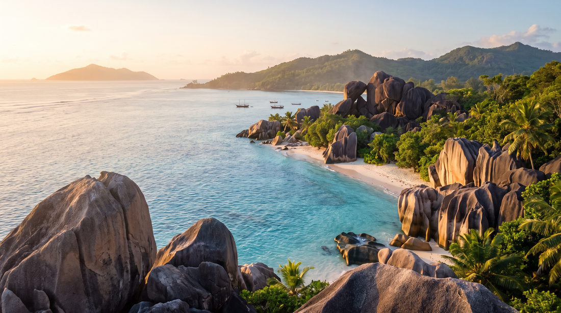 eSIM Seychelles