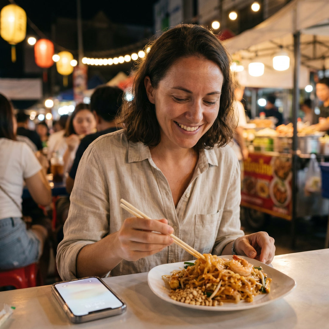 eSIM Tailandia