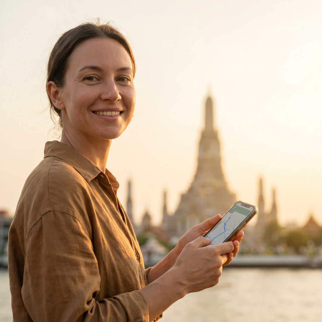 eSIM Tailandia