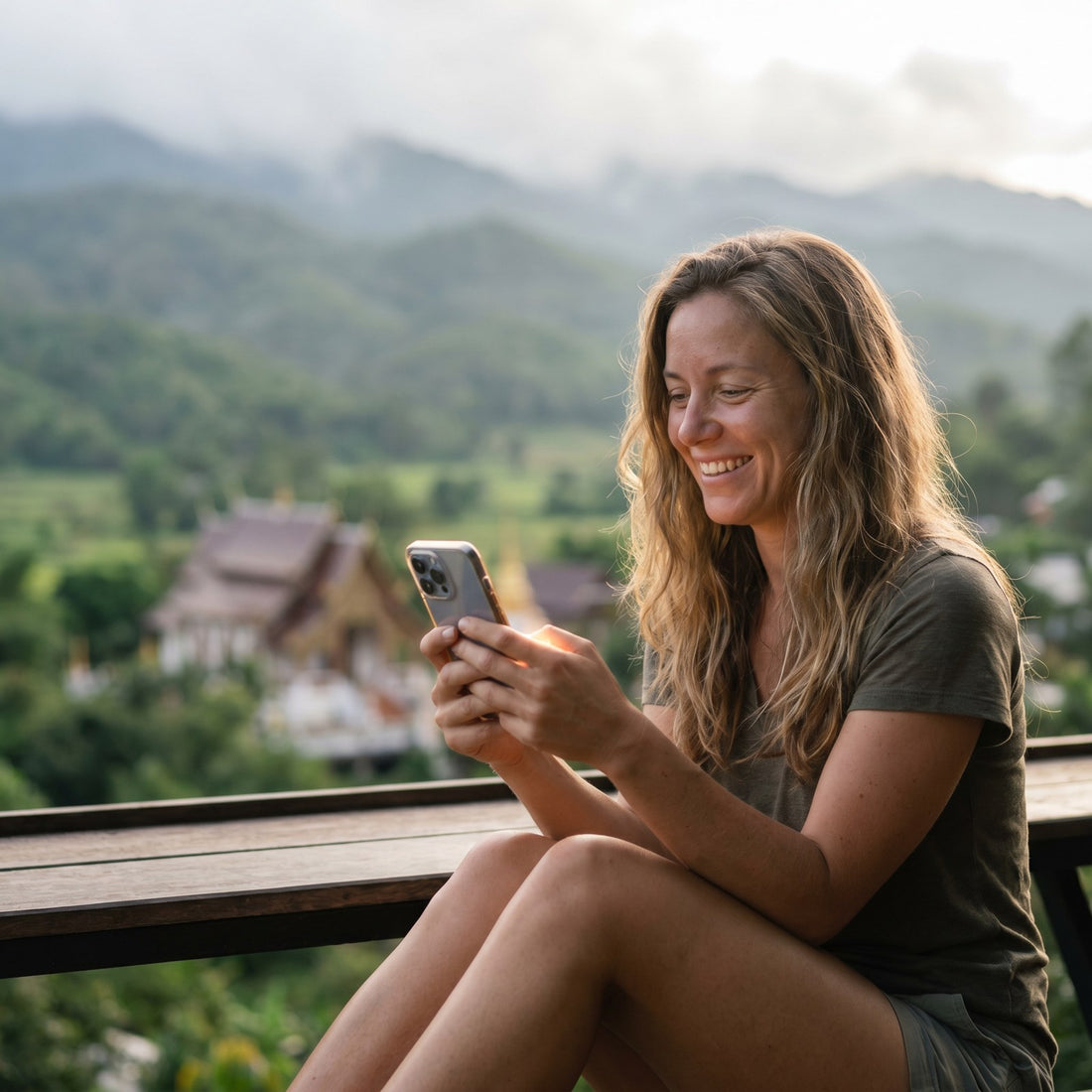 eSIM Tailandia