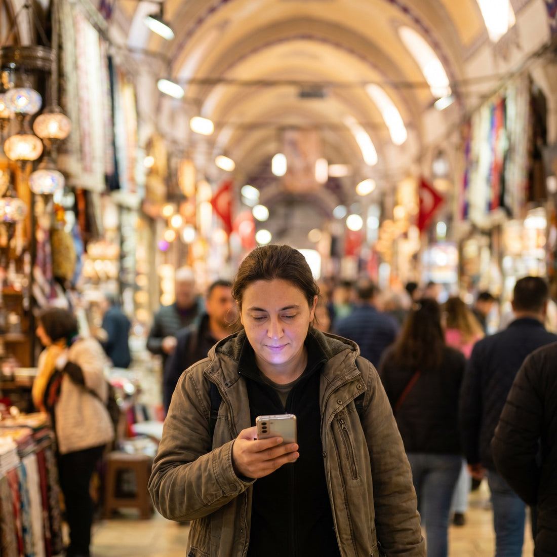 eSIM Turquía