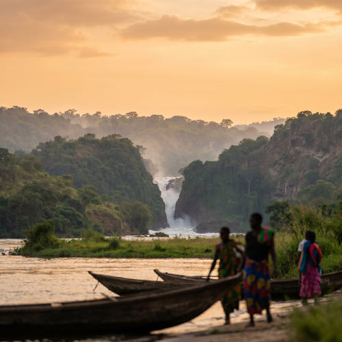 eSIM de Uganda: datos móviles de viaje sin roaming