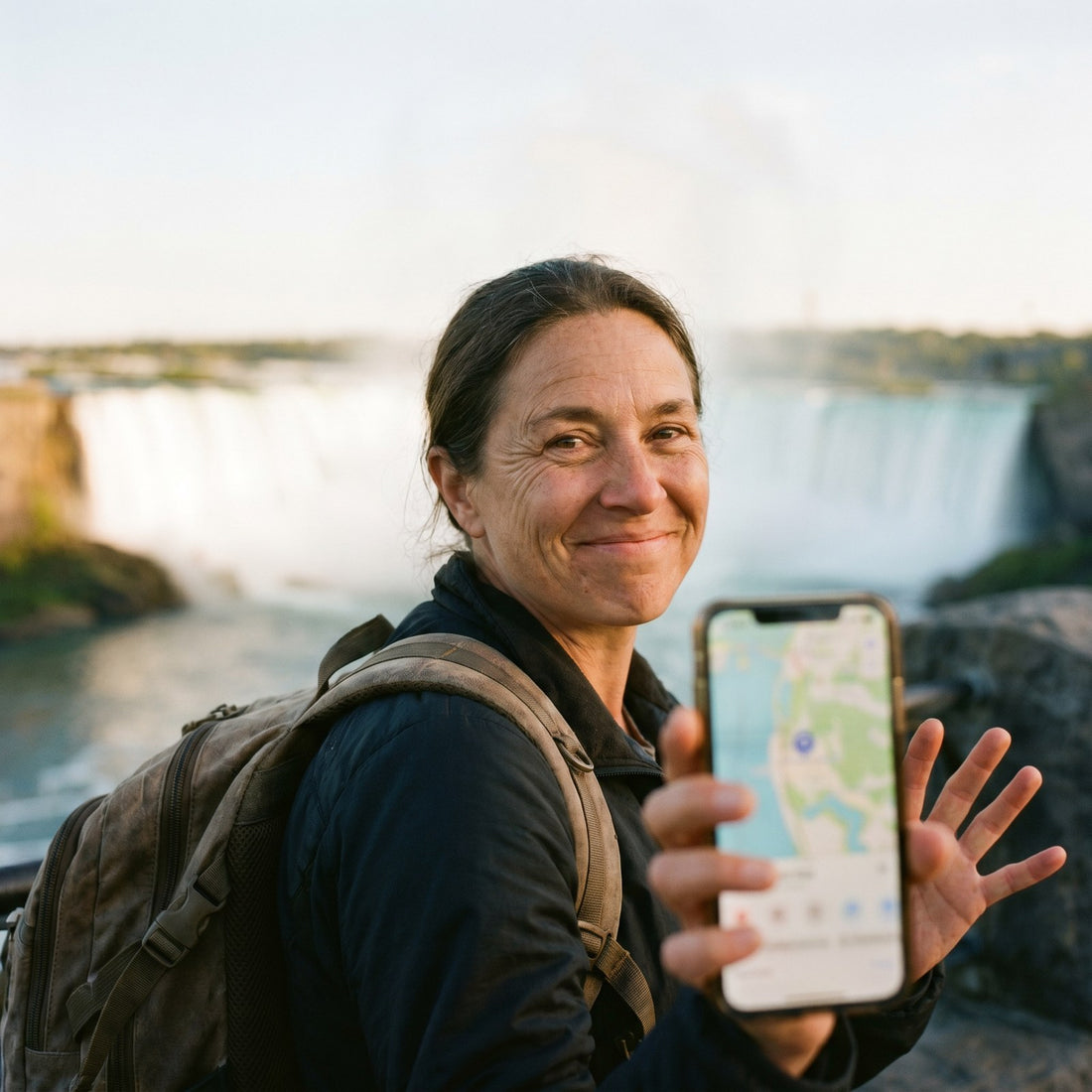 eSIM USA und Kanada