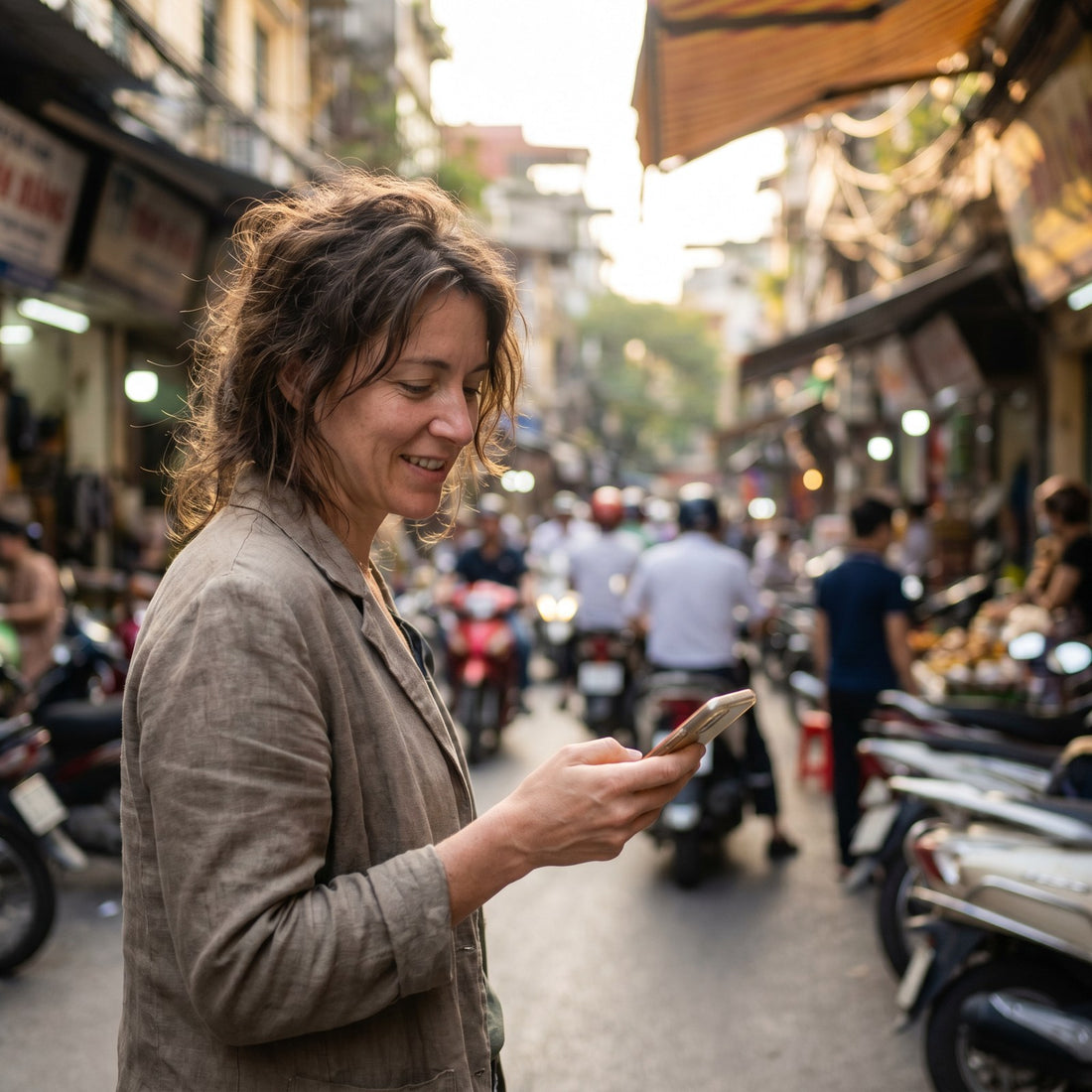 eSIM Vietnam