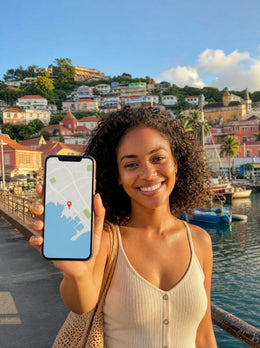 eSIM Granada