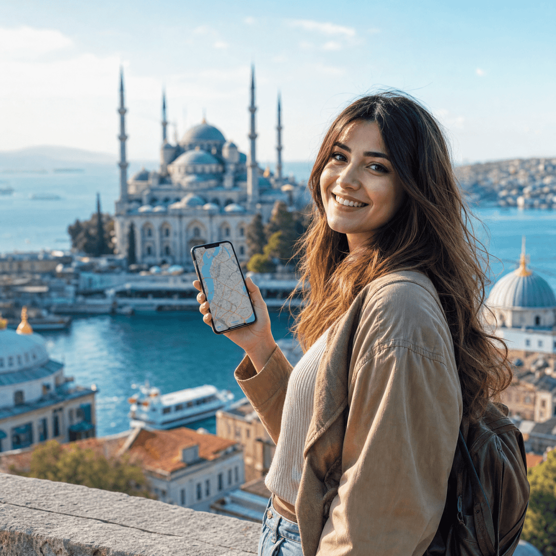 eSIM de Turquía: datos móviles de viaje sin roaming