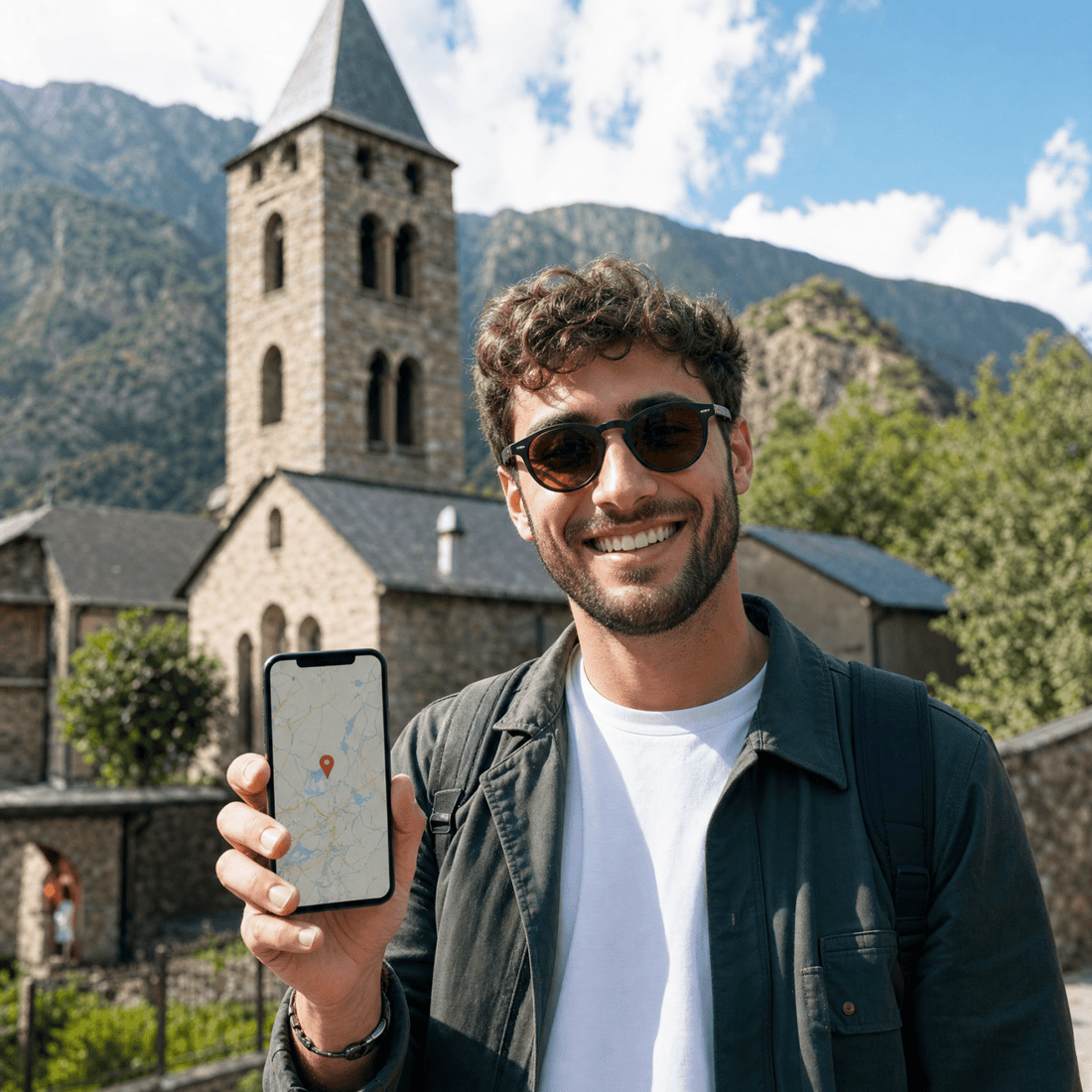 eSIM de Andorra: datos móviles de viaje sin roaming