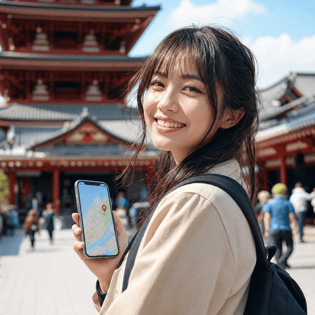 eSIM de Japón: datos móviles de viaje sin roaming