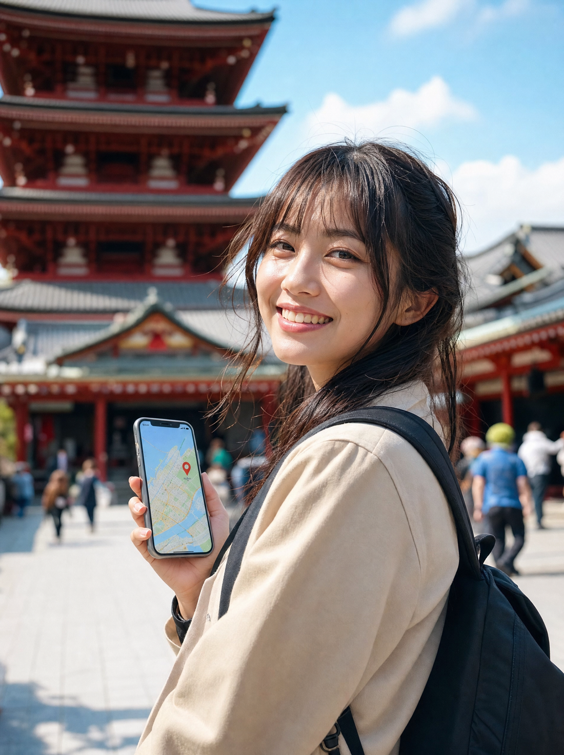 eSIM Japon — 5GB · 30 jours
