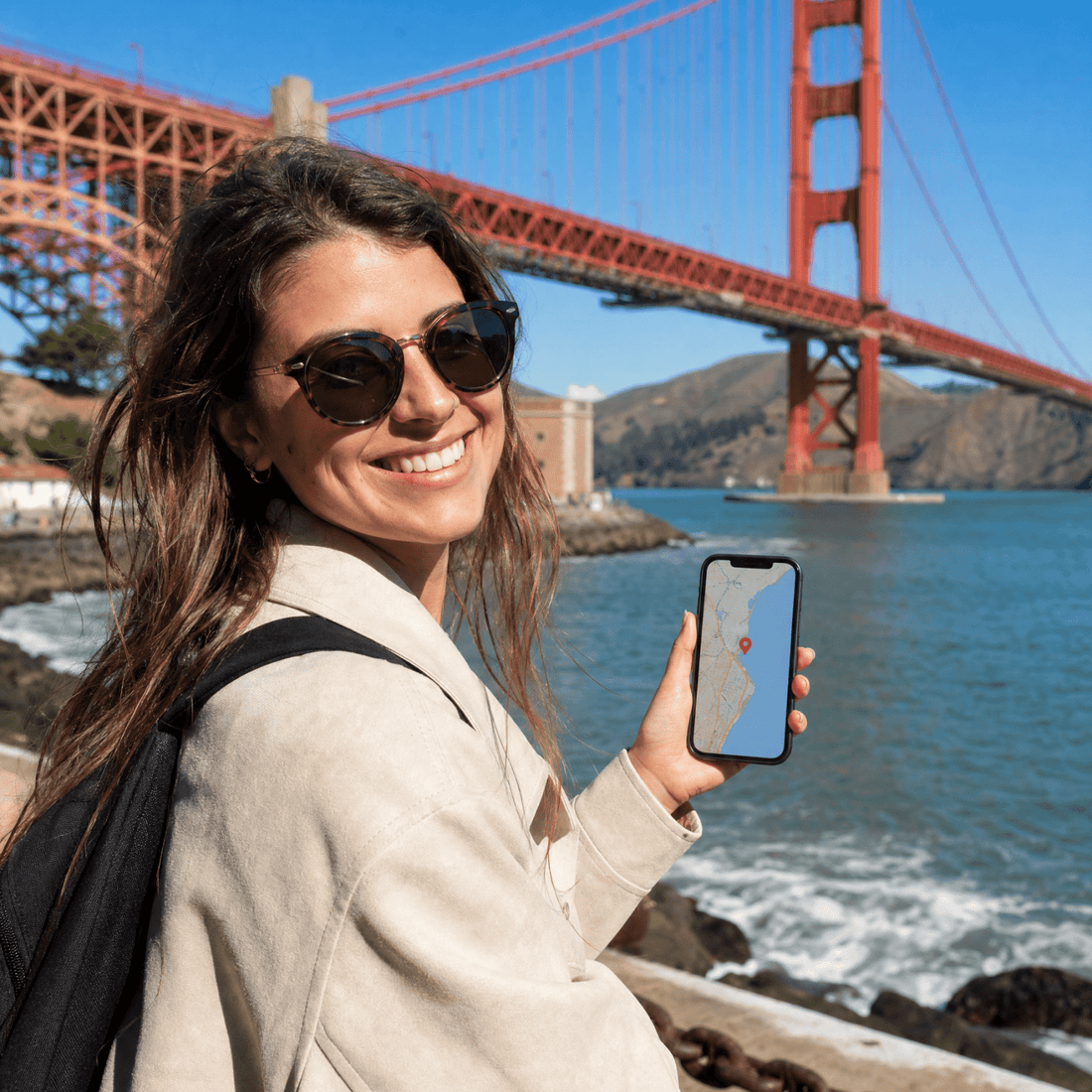 eSIM de Estados Unidos: datos móviles de viaje sin roaming