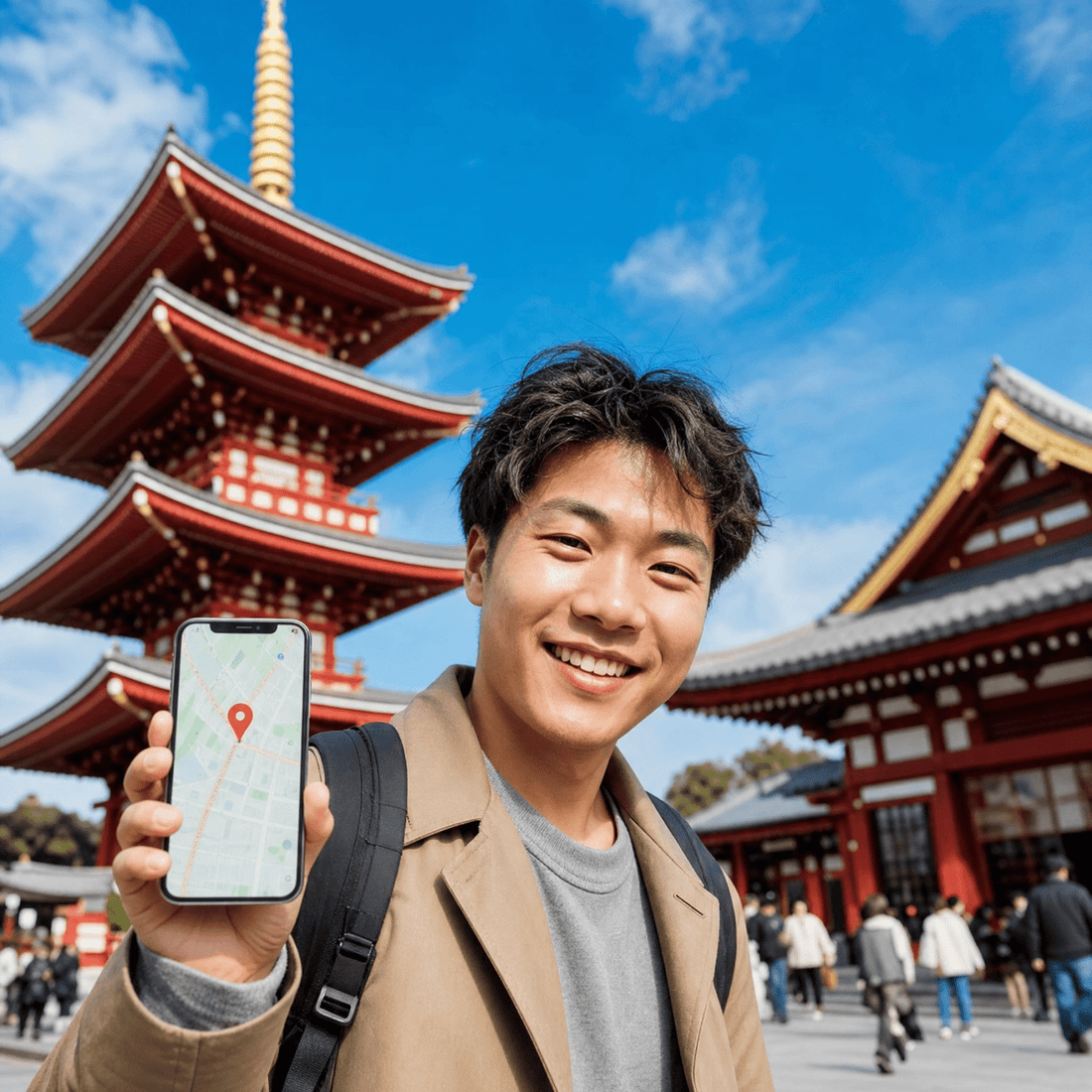 eSIM de Japón: datos móviles de viaje sin roaming