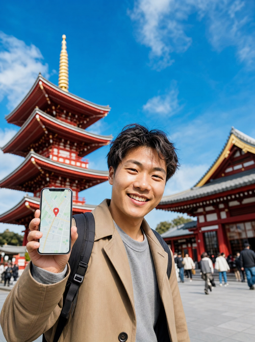 eSIM de Japón: datos móviles de viaje sin roaming