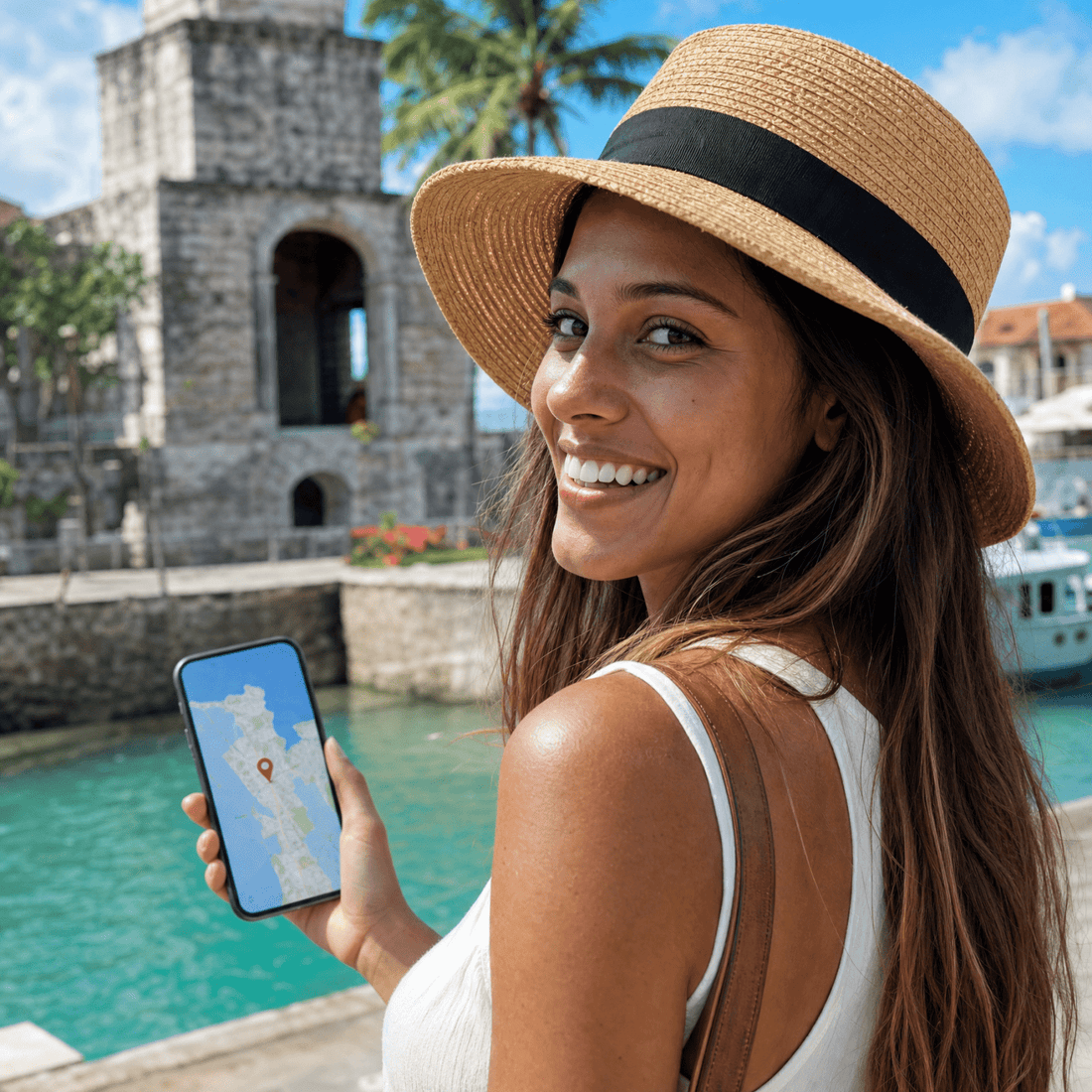 eSIM de Antigua y Barbuda: datos móviles de viaje sin roaming