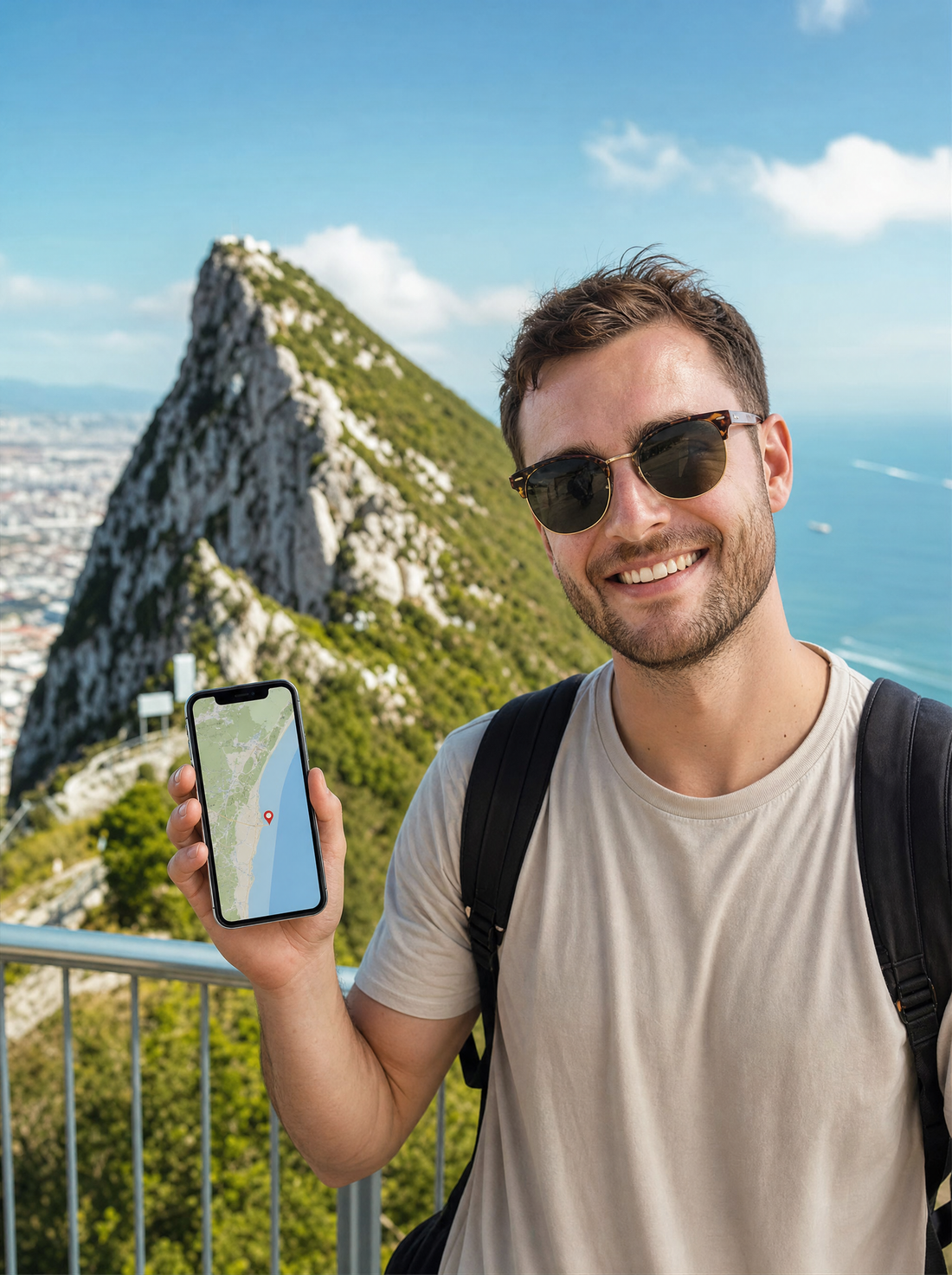 eSIM Gibraltar