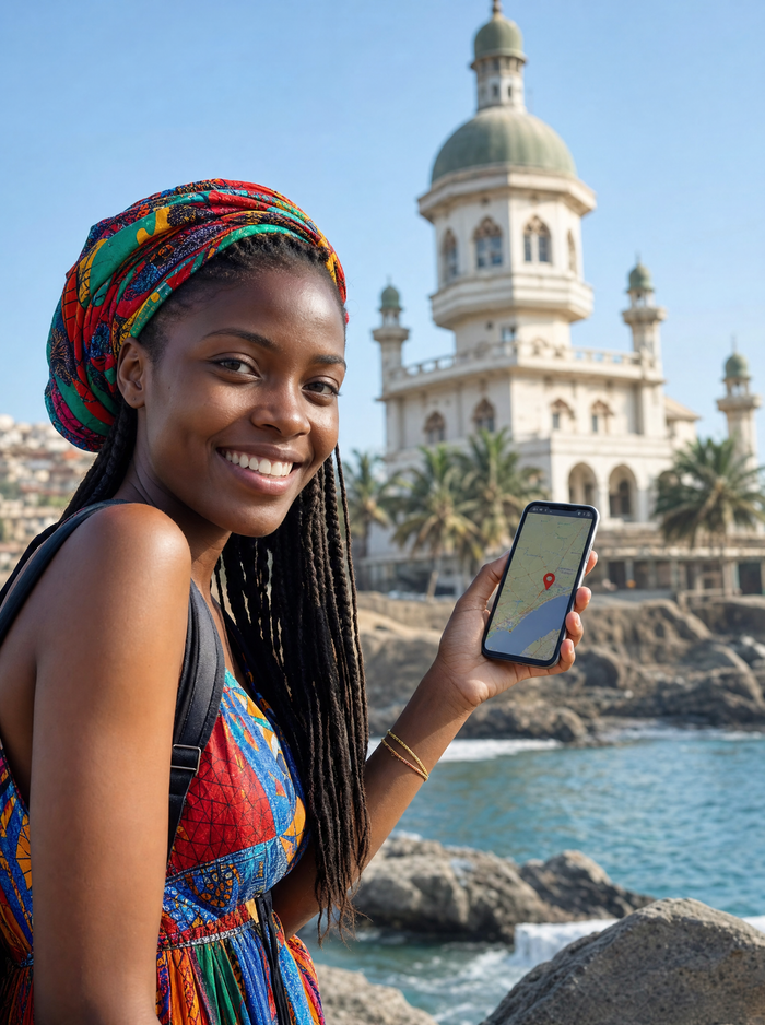 eSIM Guinea