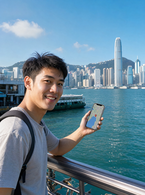 eSIM de Hong Kong: datos móviles de viaje sin roaming