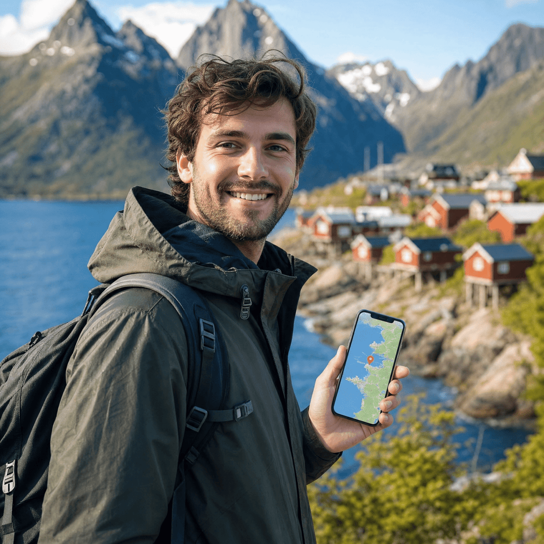 eSIM de Noruega: datos móviles de viaje sin roaming