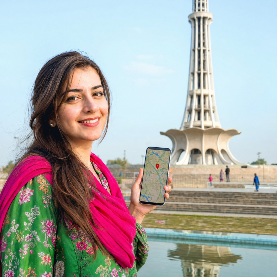 eSIM de Pakistán: datos móviles de viaje sin roaming