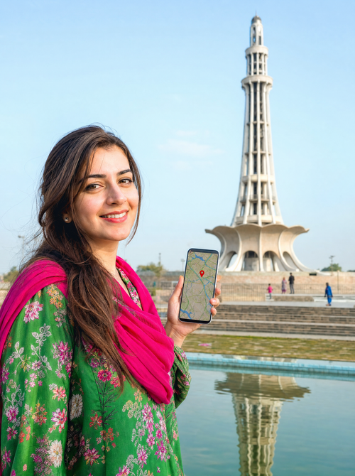 eSIM de Pakistán: datos móviles de viaje sin roaming