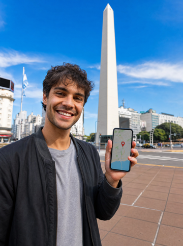 eSIM Argentina