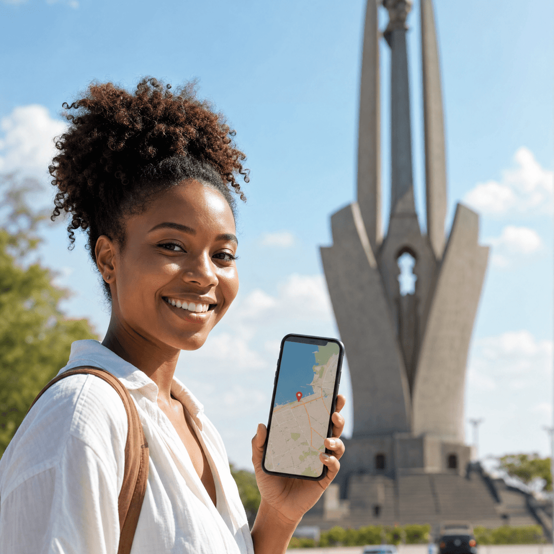 eSIM de Angola: datos móviles de viaje sin roaming