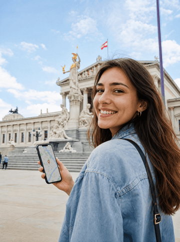 eSIM Austria