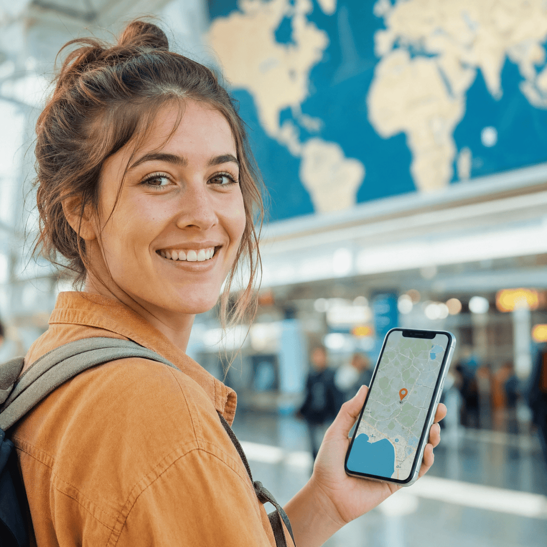 eSIM de Rep. Centroafricana: datos móviles de viaje sin roaming