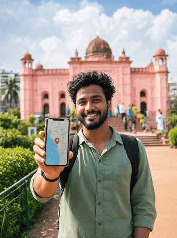 eSIM Bangladés