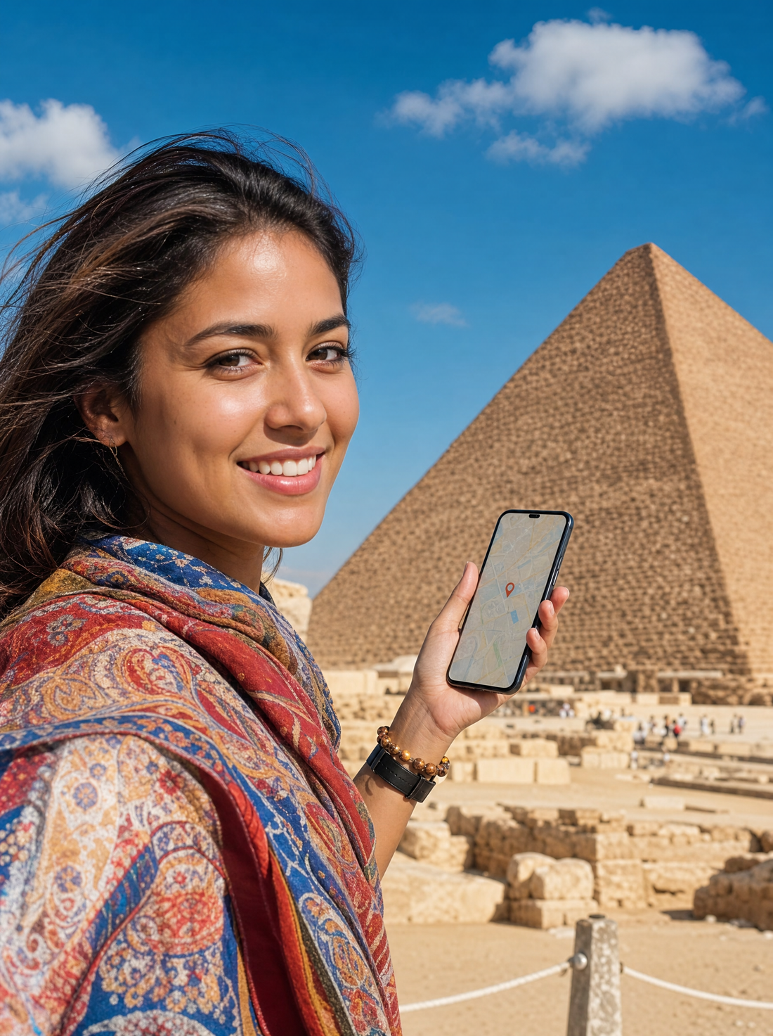 eSIM Egipto
