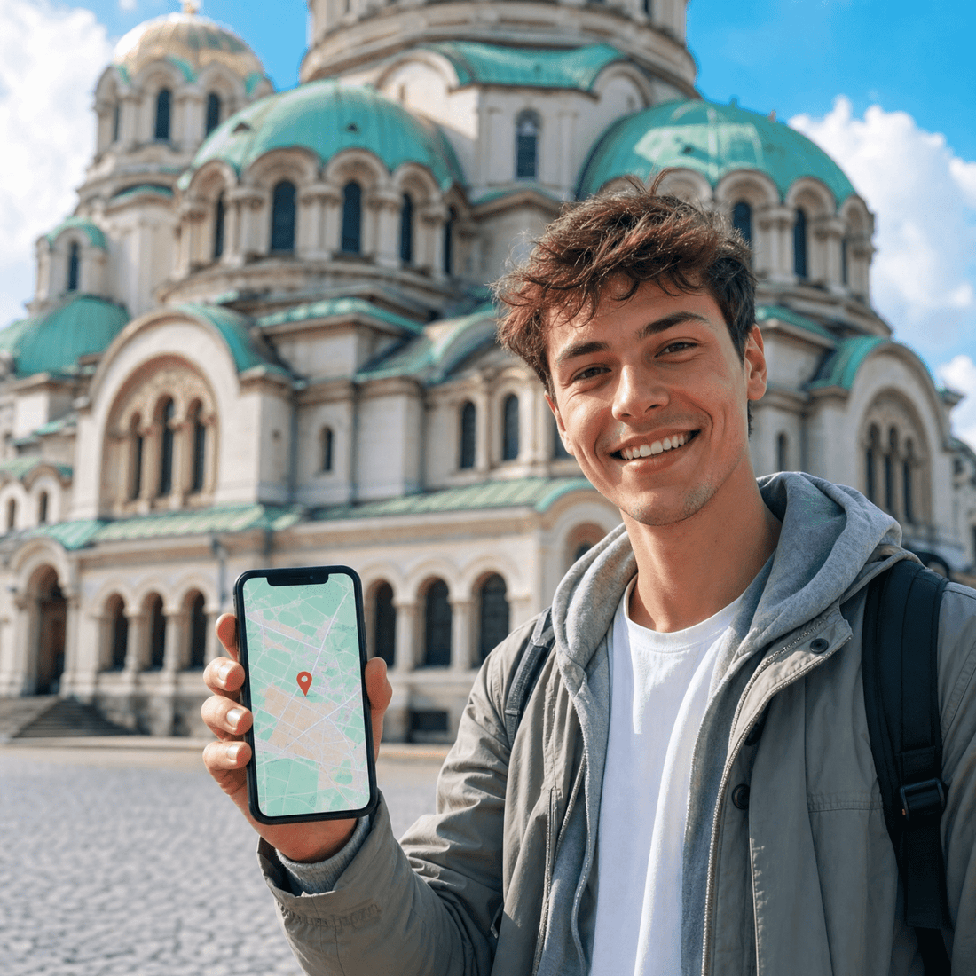 eSIM de Bulgaria: datos móviles de viaje sin roaming