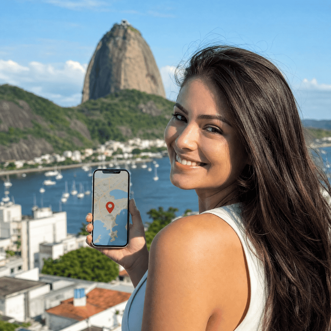 eSIM de Brasil: datos móviles de viaje sin roaming