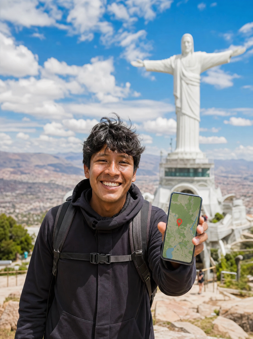 Bolivia eSIM: travel mobile data with no roaming