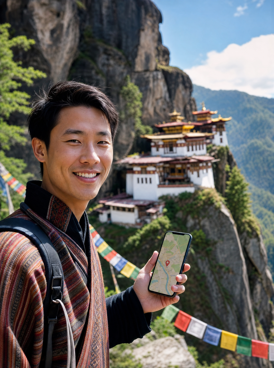 eSIM Bhutan