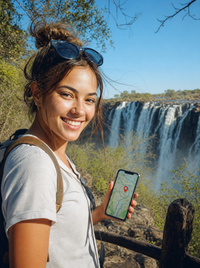 eSIM Botswana
