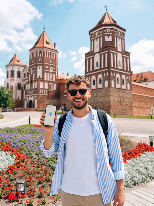 Belarus eSIM: travel mobile data with no roaming