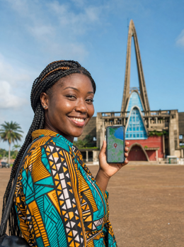 eSIM Cameroon