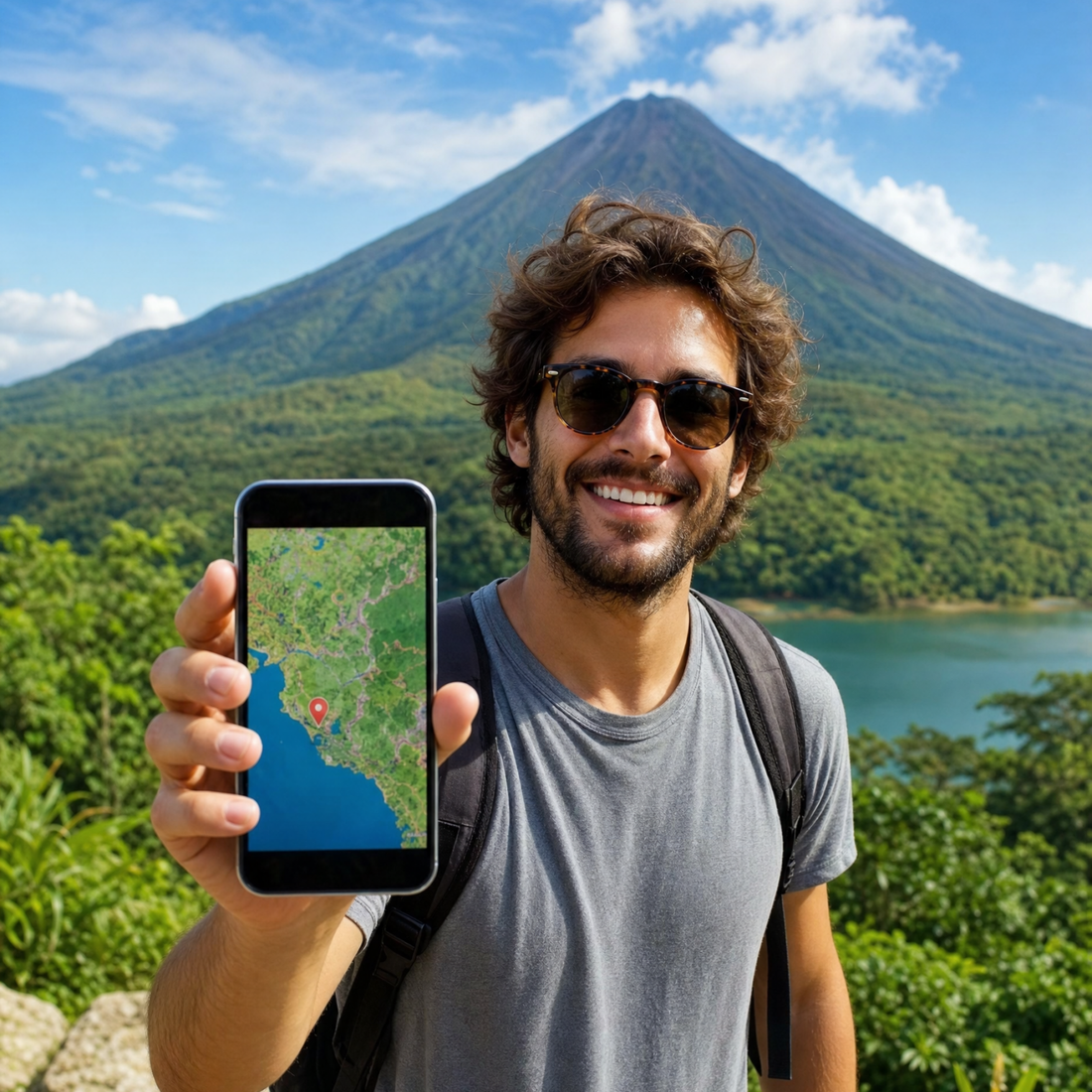 eSIM de Costa Rica: datos móviles de viaje sin roaming