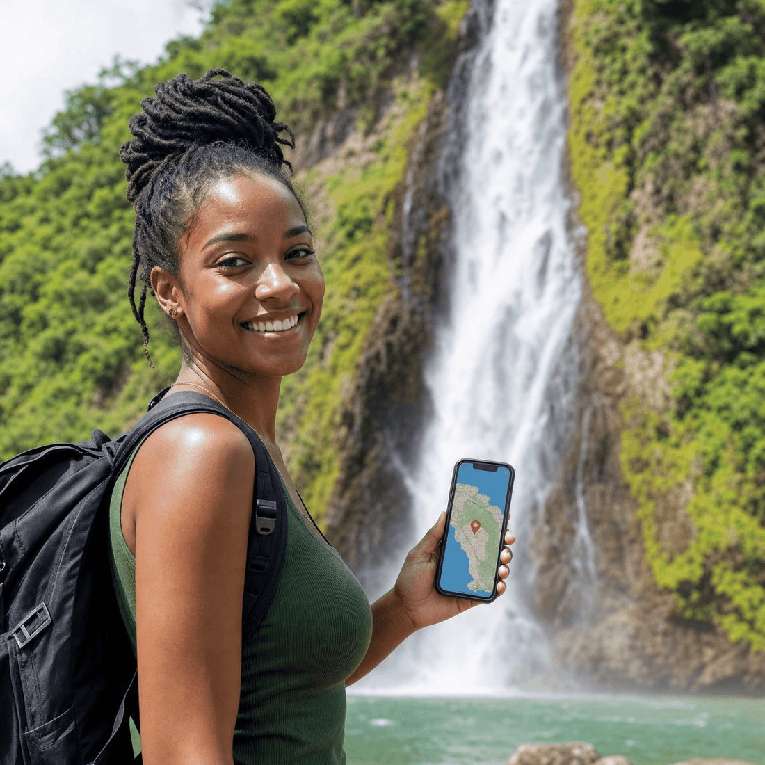 eSIM de Dominica: datos móviles de viaje sin roaming