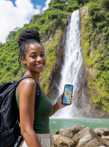 eSIM Dominica