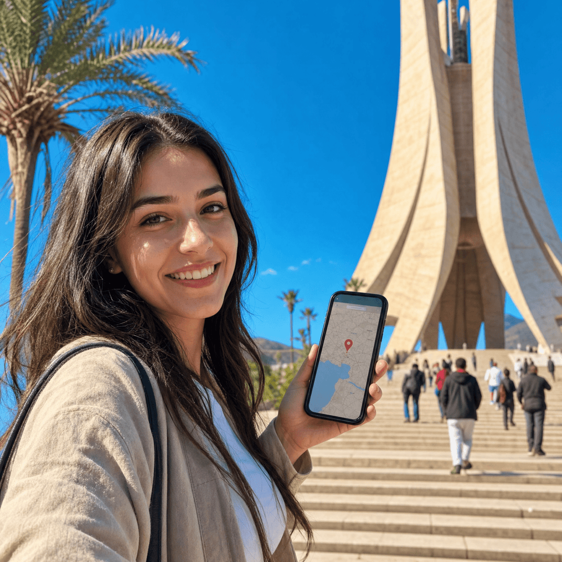 eSIM de Argelia: datos móviles de viaje sin roaming