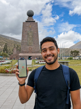 eSIM Ecuador