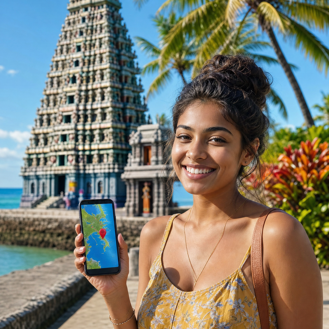 eSIM de Fiyi: datos móviles de viaje sin roaming