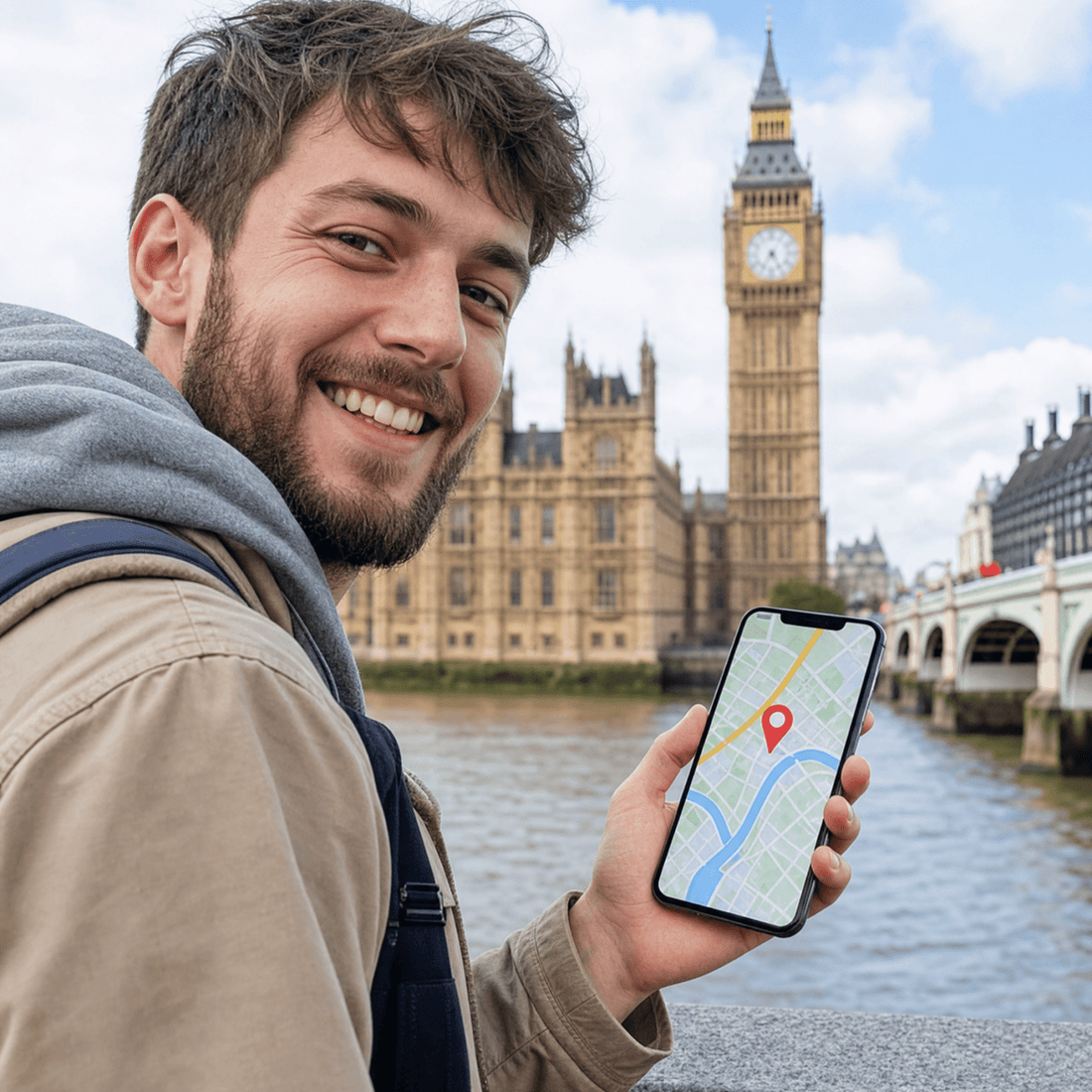 eSIM de Irlanda y Reino Unido: datos móviles de viaje sin roaming