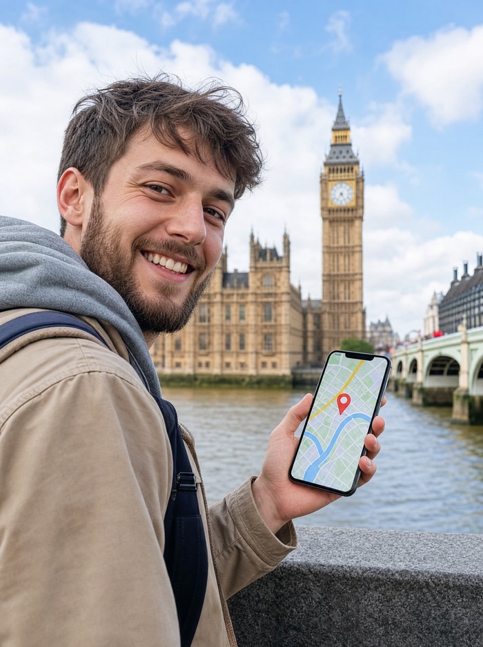 eSIM Ireland and United Kingdom