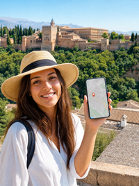 eSIM Granada