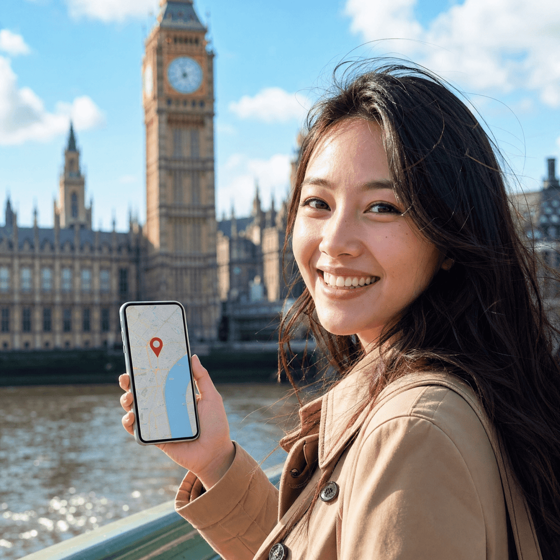 eSIM de Reino Unido: datos móviles de viaje sin roaming