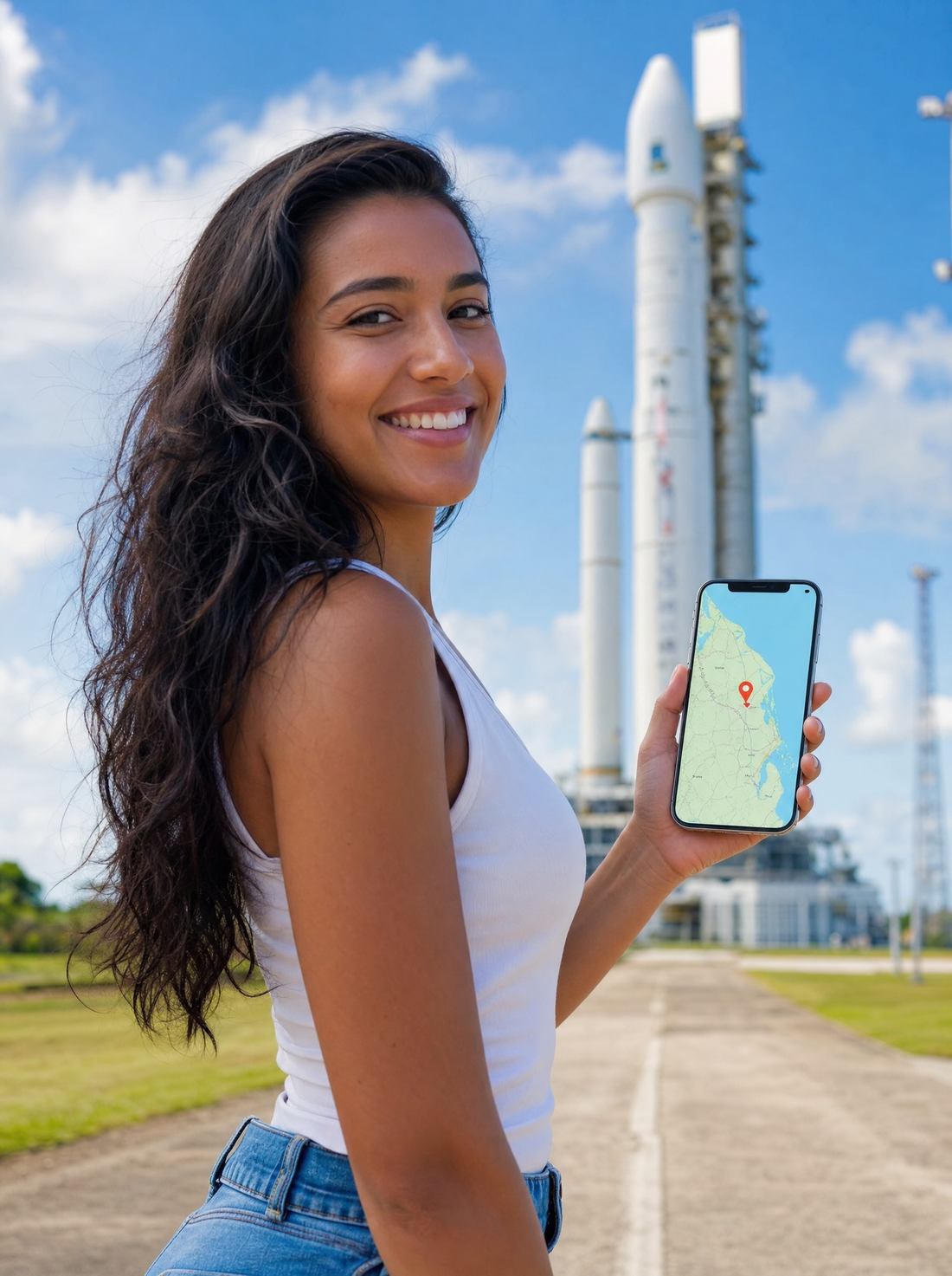 eSIM Guyana Francesa