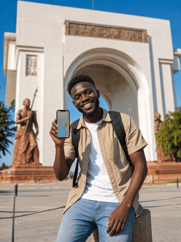 eSIM Gambia