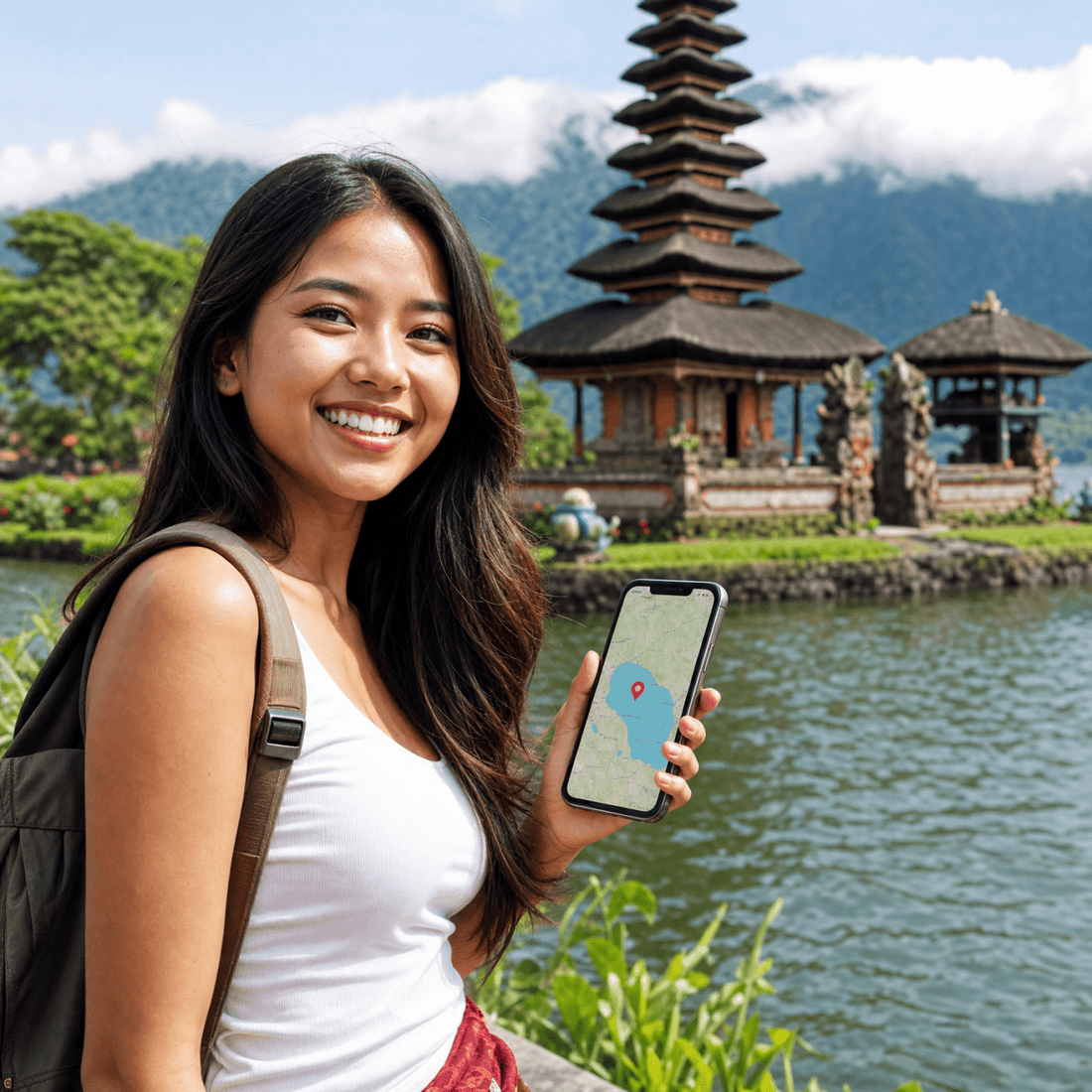 eSIM de Indonesia: datos móviles de viaje sin roaming
